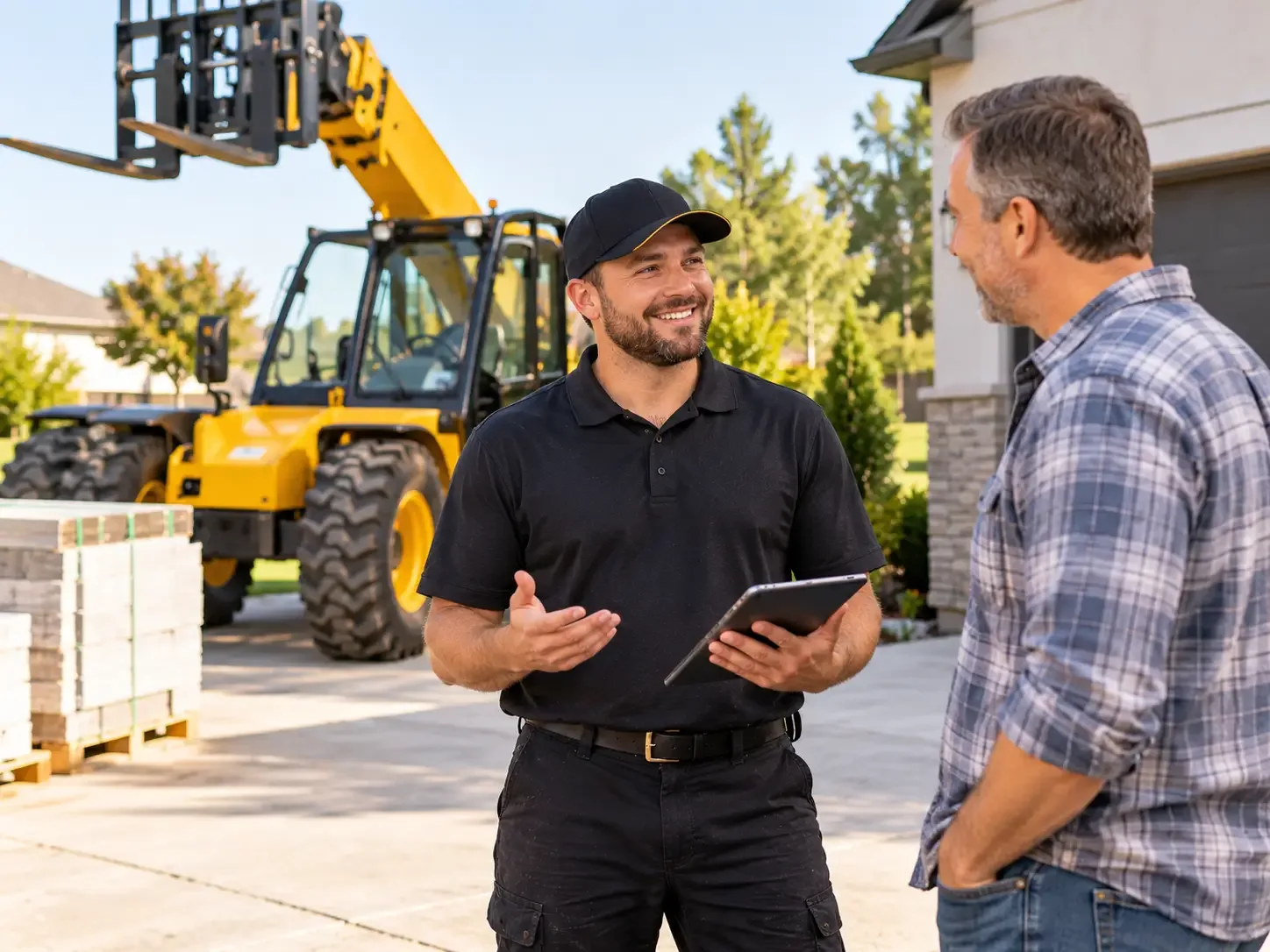 Forklift Rental Ipava, IL FAQs